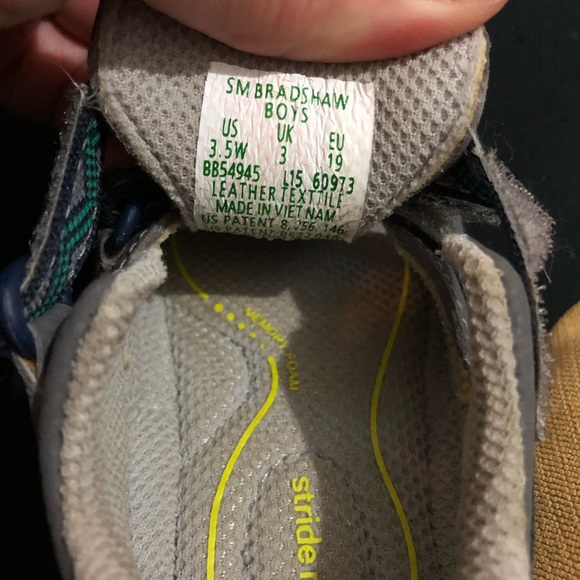 Stride Rite Sandals - Picture 4 of 4